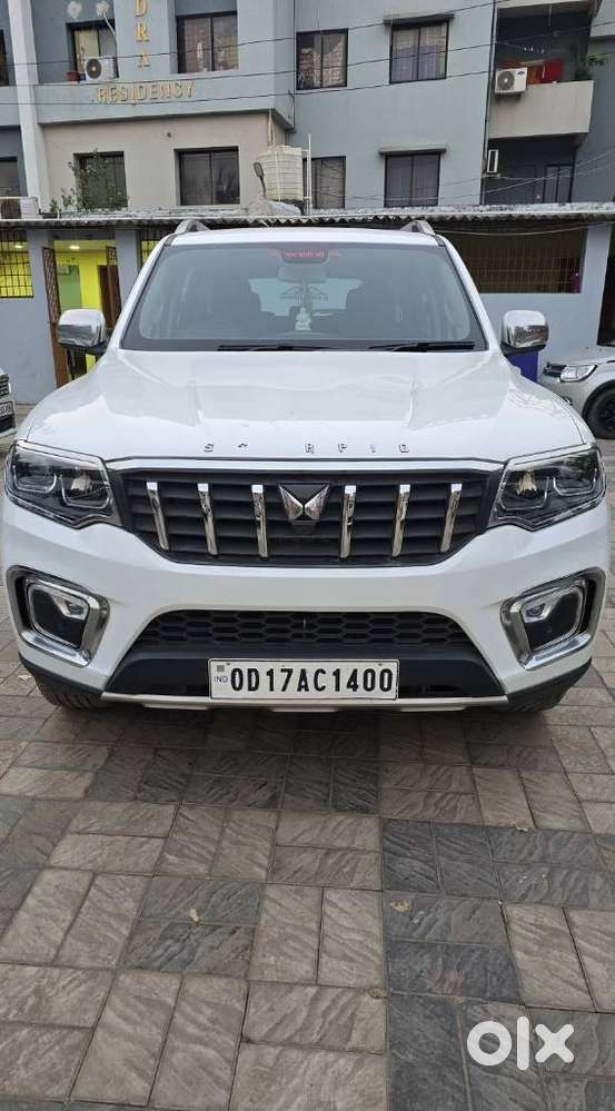 Mahindra Scorpio-n 2.2 Z8 L Diesel Mt 7 Str, 2024, Diesel