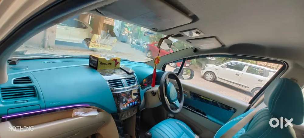 Maruti Suzuki Ertiga 2014 Petrol