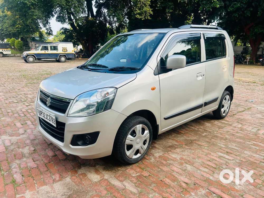 Maruti Suzuki Wagon R Vxi, 2017, Petrol