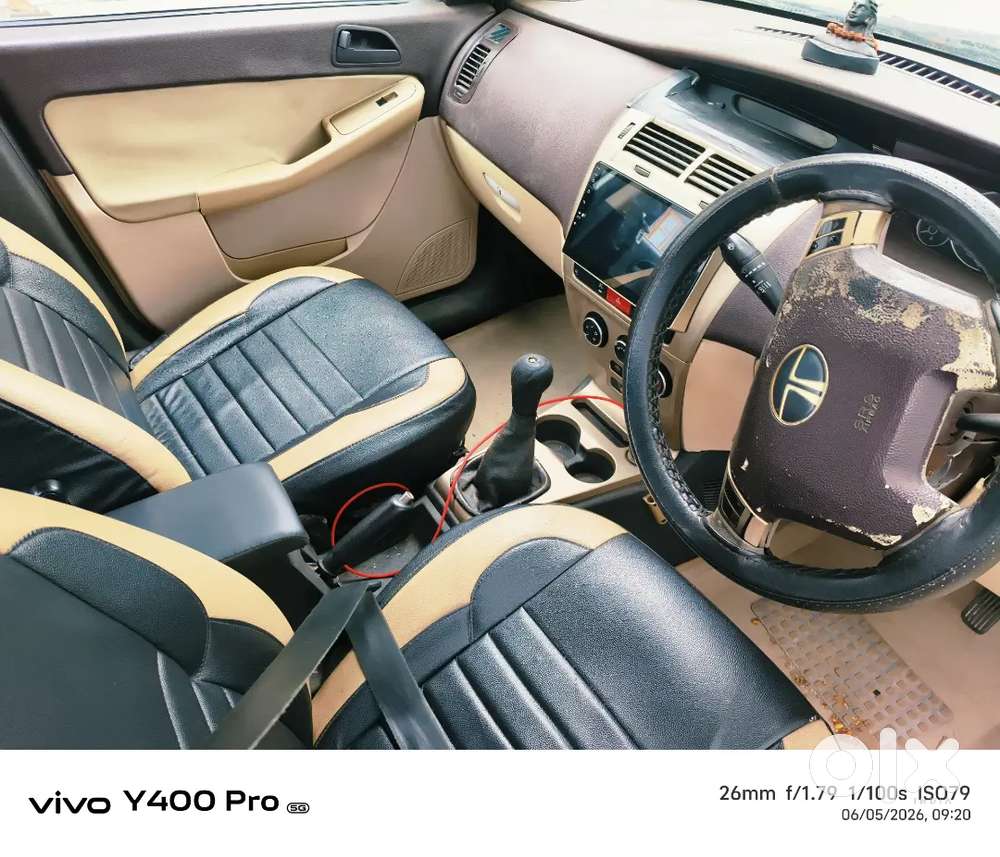 Tata Manza 2011 Diesel 95000 Km Driven