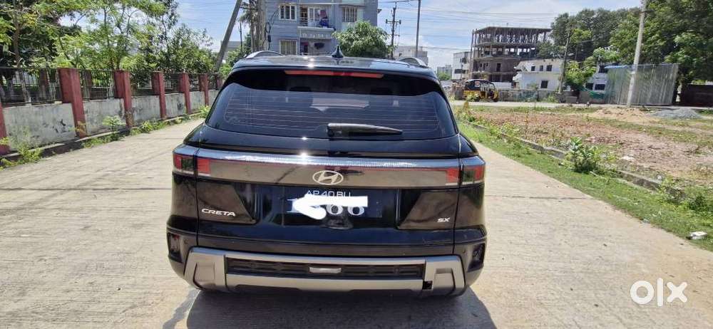 Hyundai Creta 1.5 Sx (o) Diesel, 2024, Diesel
