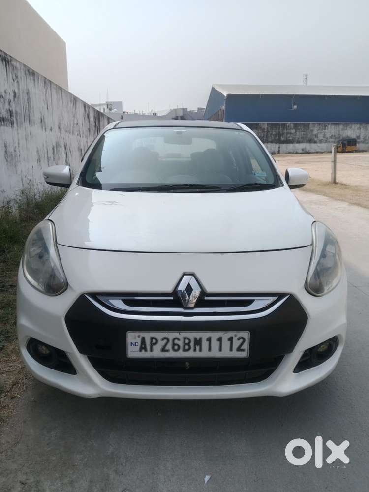 Renault Scala Diesel Rxz, 2016, Diesel