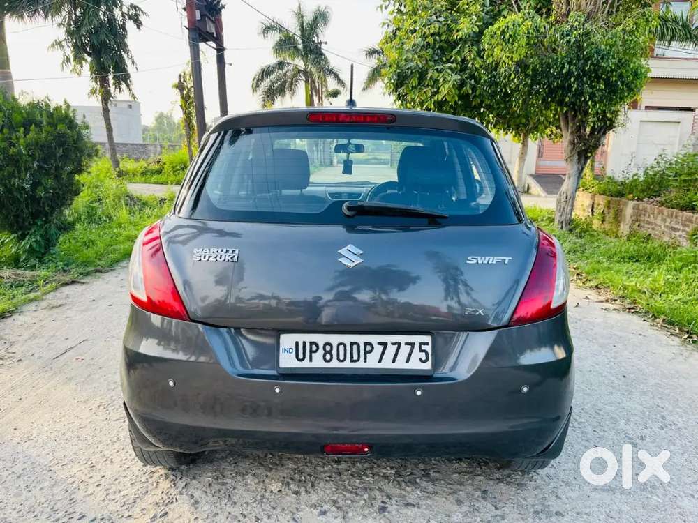 Maruti Suzuki Swift Zxi+ 2016