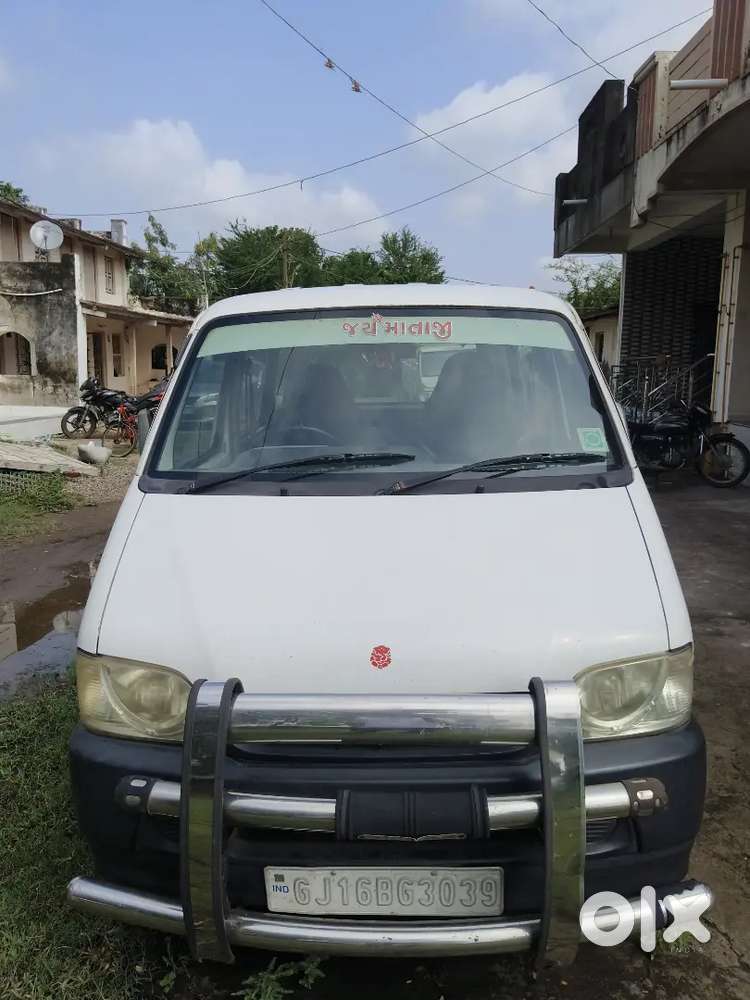 Maruti Suzuki Eeco 2014 Ac Cng