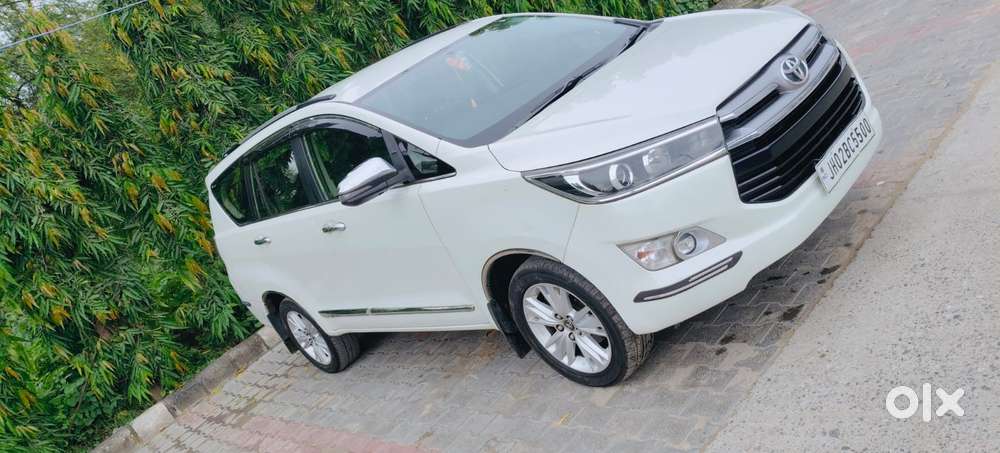 Toyota Innova Crysta Zx 2.4 Diesel 7 Seater, 2020, Diesel