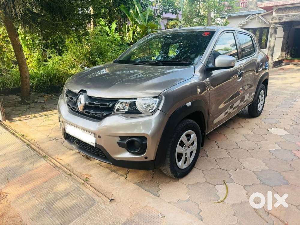 Renault Kwid Rxl 1.0, 2017, Petrol