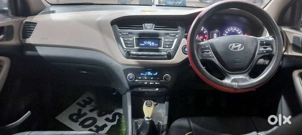 Hyundai I20 1.2 Asta, 2017, Petrol