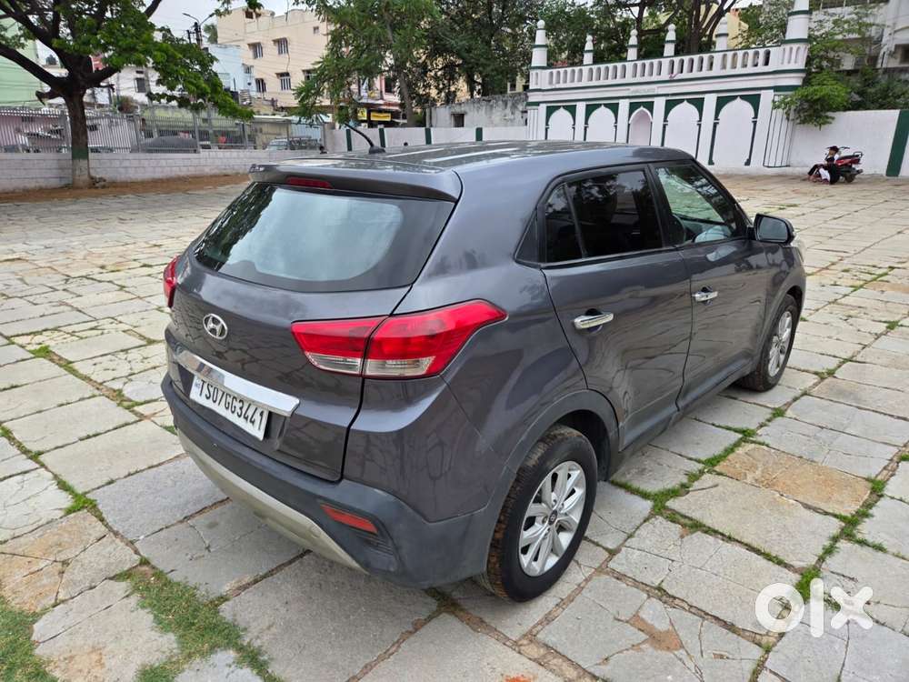 Hyundai Creta 1.4 Crdi S Plus, 2018, Diesel