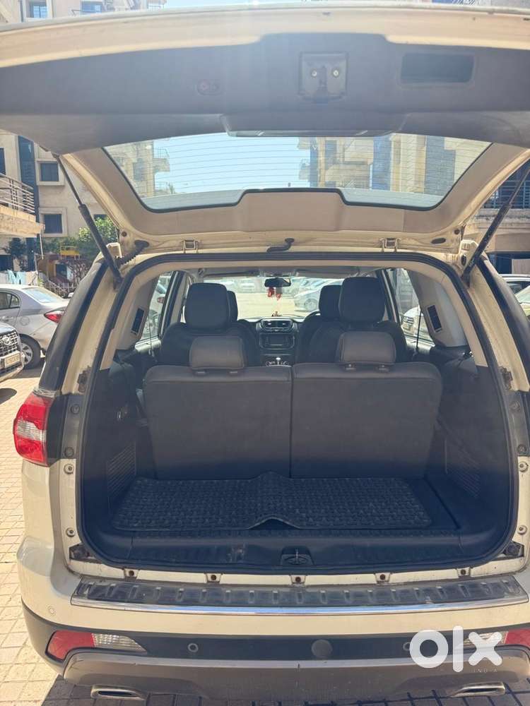 Tata Hexa 2018 Diesel Automatic