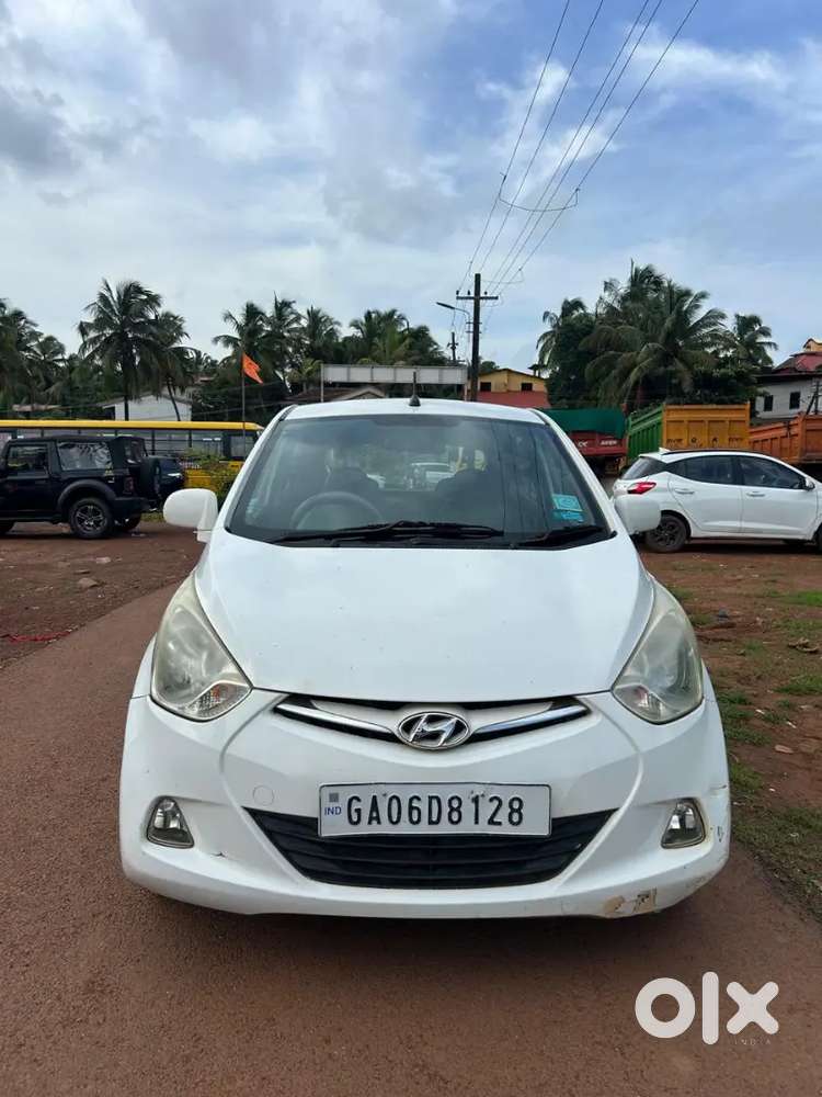 Hyundai Eon Era Petrol 2012
