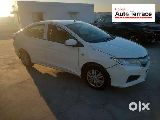 Honda City S Mt, 2014, Petrol