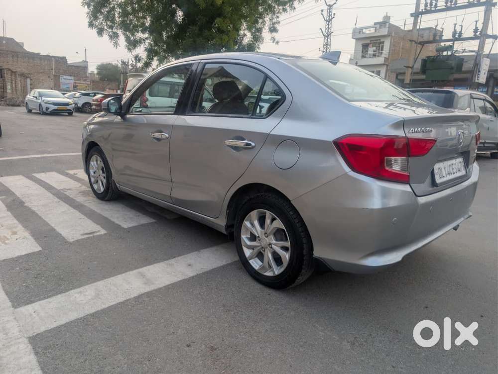 Honda Amaze Ace Edition Cvt Diesel, 2019, Diesel