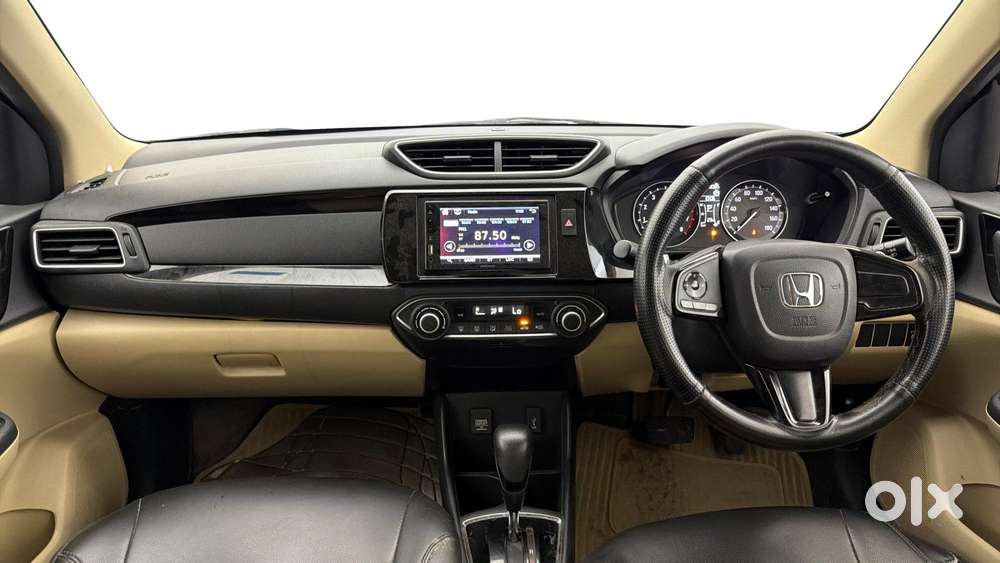 Honda Amaze V Cvt Petrol, 2019, Petrol