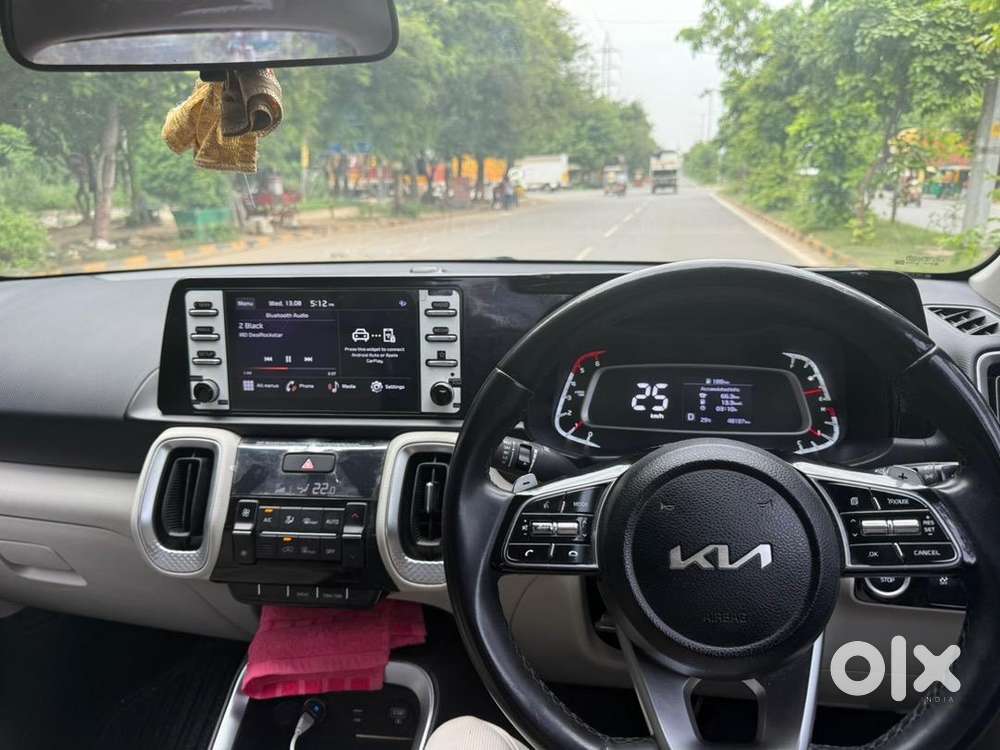 Kia Sonet 2022 Diesel 64000 Km Driven