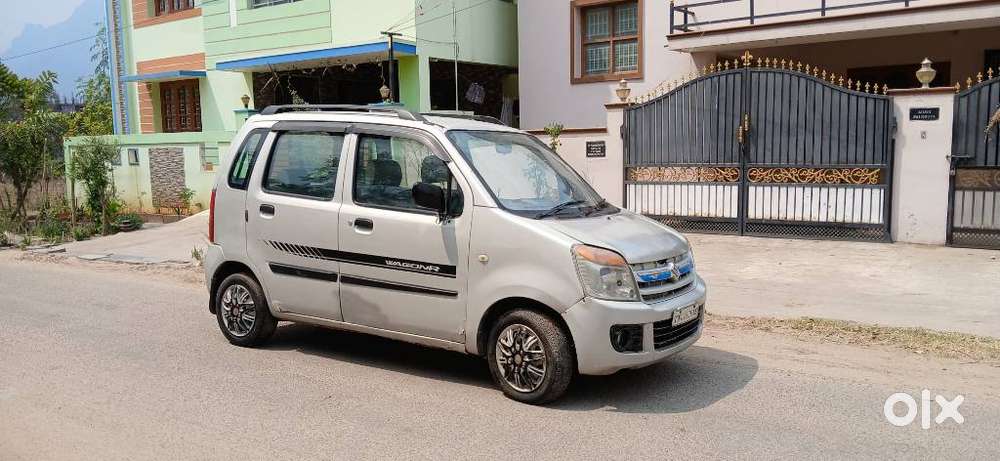 Maruti Suzuki Wagon R Vxi, 2007, Petrol