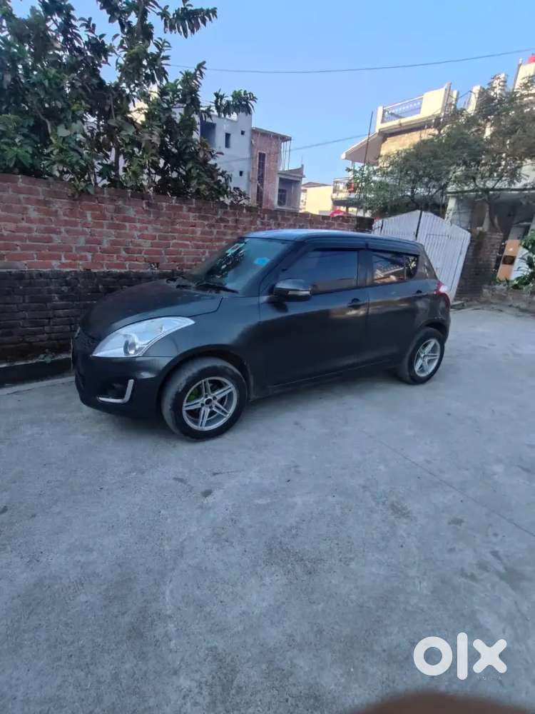 Maruti Suzuki Swift Lxi 2016