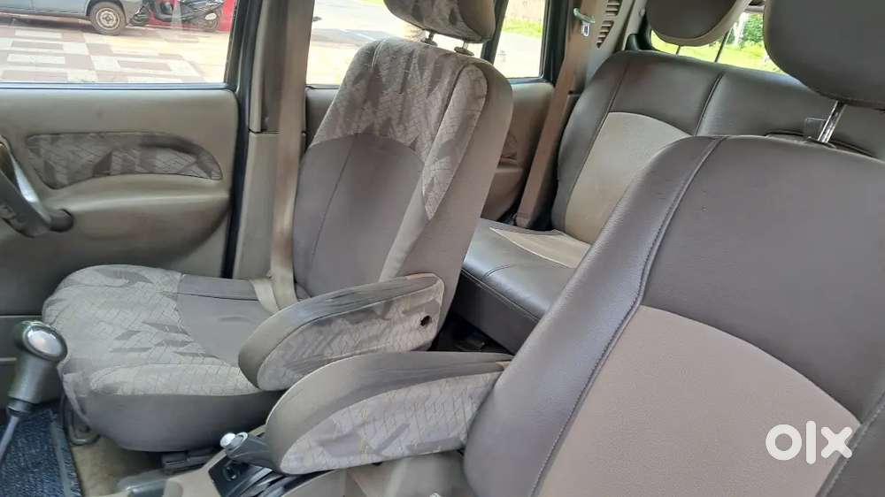 Mahindra Scorpio Getaway 2010