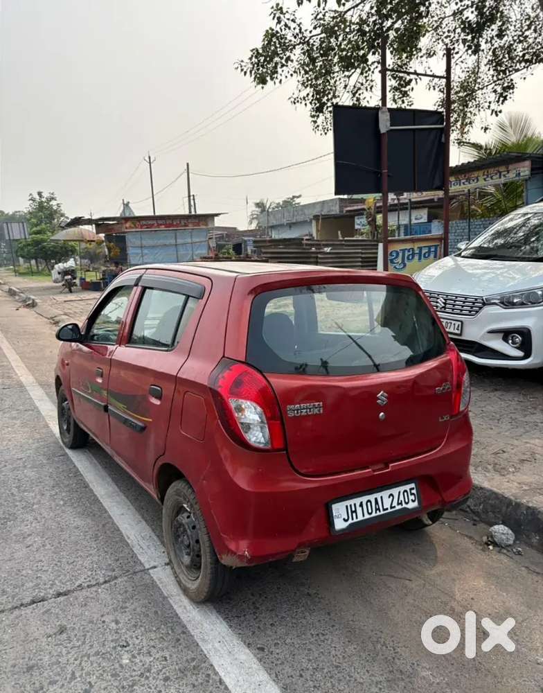 Maruti Suzuki Alto 2013 Petrol Car