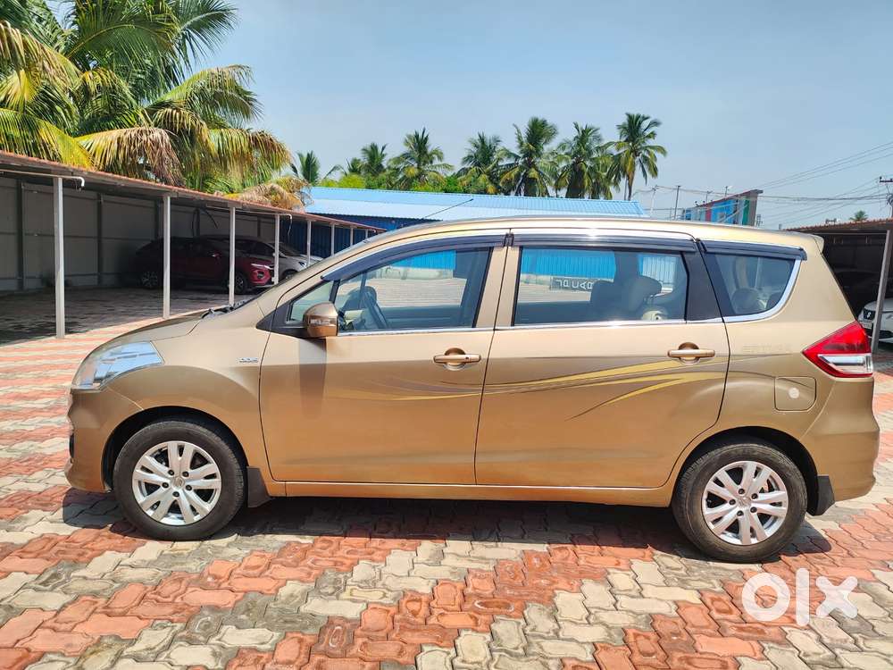 Maruti Suzuki Ertiga, 2016, Diesel