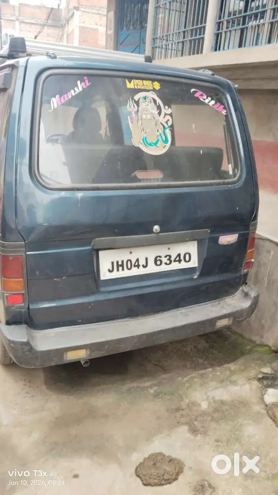 Maruti Suzuki Omni 2015