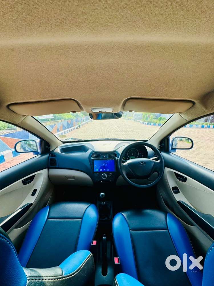 Hyundai Eon 2013 Petrol Magna Plus