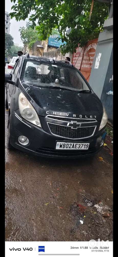 Chevrolet Beat 2013 Petrol 25000 Km Driven