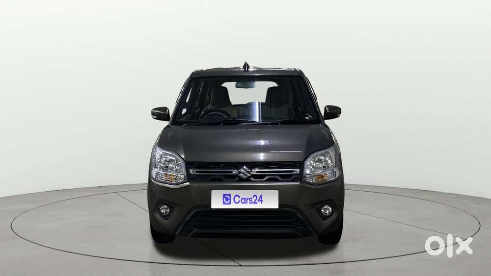 Maruti Suzuki Wagon R Zxi Amt 1.2, 2019, Petrol