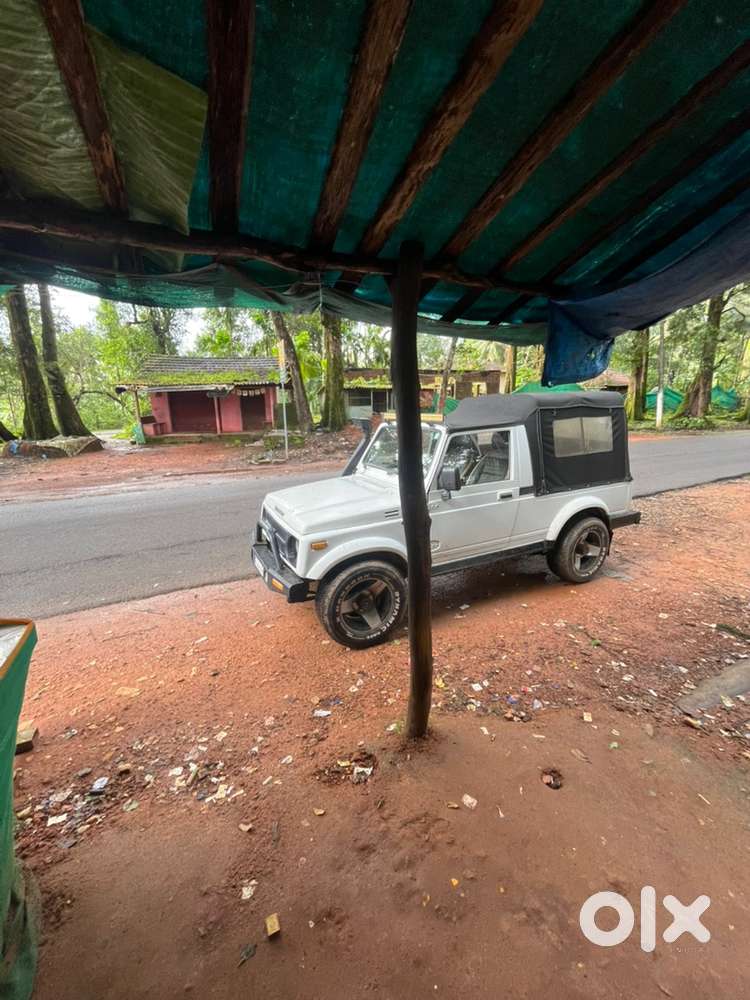 Maruti Suzuki Gypsy 2012 Year