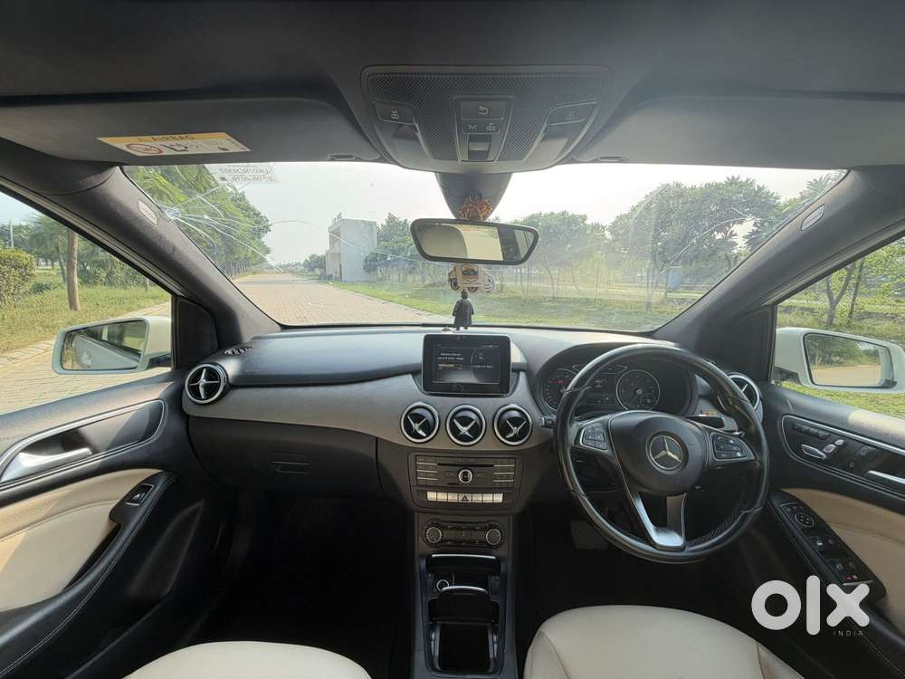 Mercedes-benz B Class [ ] 2.1 B200 Sport Diesel, 2016, Diesel