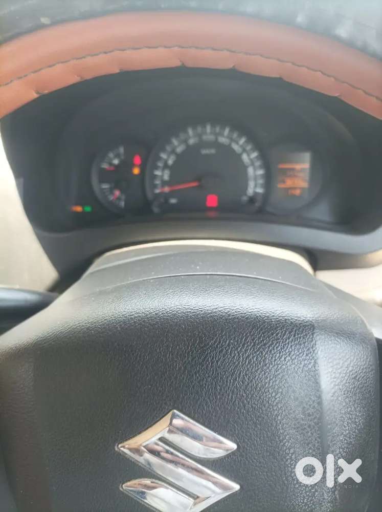 Maruti Suzuki Dzire Vxi 2018 Company Fitted Cng