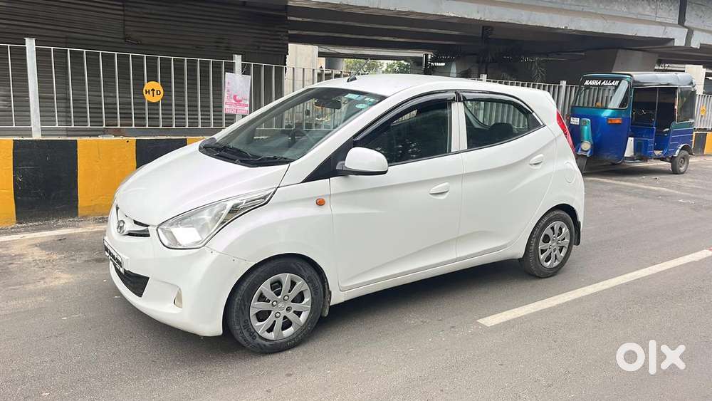 Hyundai Eon 1.0 Kappa Magna + (o), 2015, Petrol