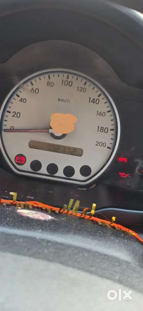 Hyundai I10 Petrol 2009 Model