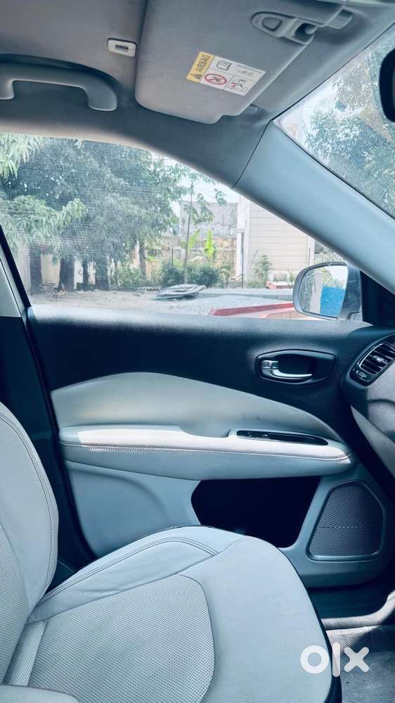 Jeep Compass 2018 Diesel 2 Years Old