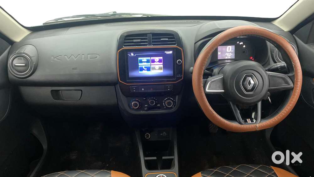 Renault Kwid 2019-ongoing 1.0 Climber Amt (o), 2022, Petrol