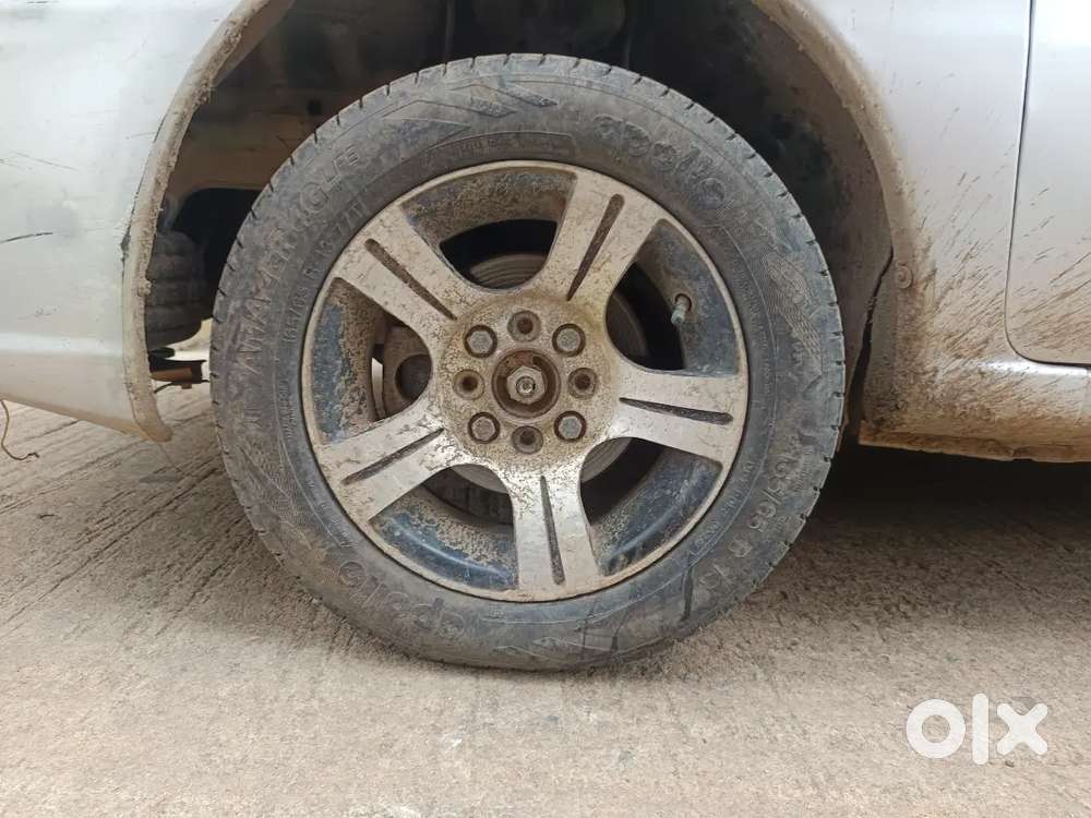 Tata Indica V2 Diesel 2012