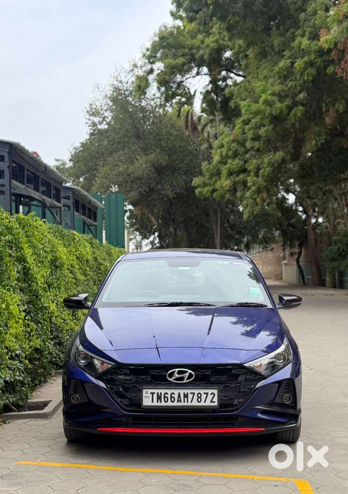 Hyundai I20 N Line N8 1.0 Turbo Dct, 2023, Petrol
