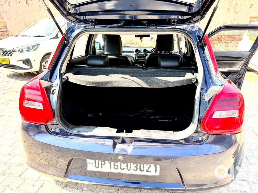 Maruti Suzuki Swift Zxi 2021