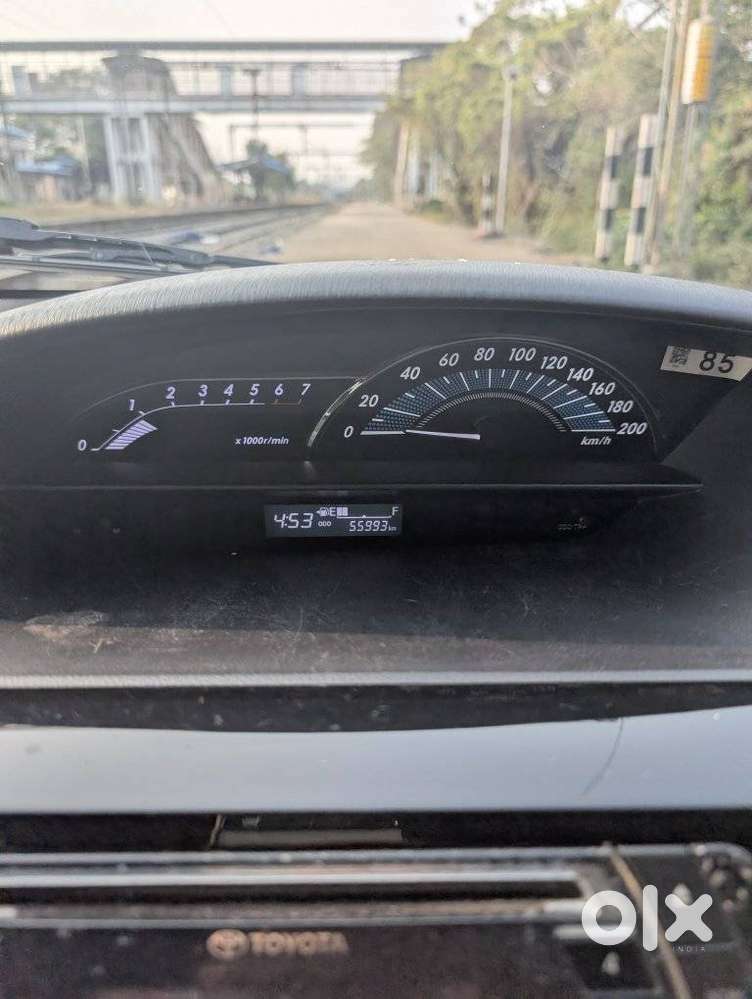 Toyota Etios Liva 1.2 V, 2017, Petrol