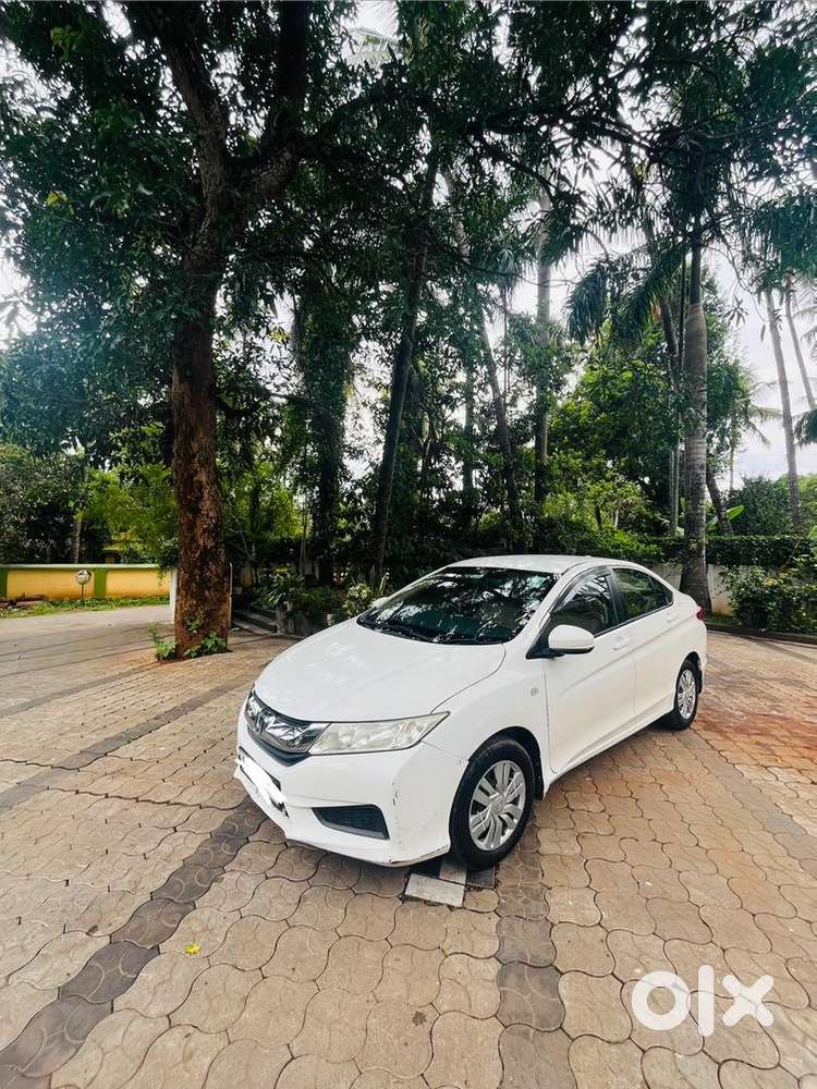 Honda Diesel Car 2015