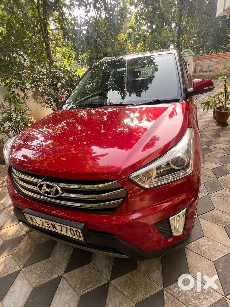 Hyundai Creta 2017 Petrol