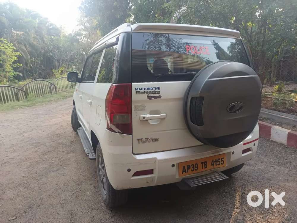 Mahindra Tuv 300 1.5 2019