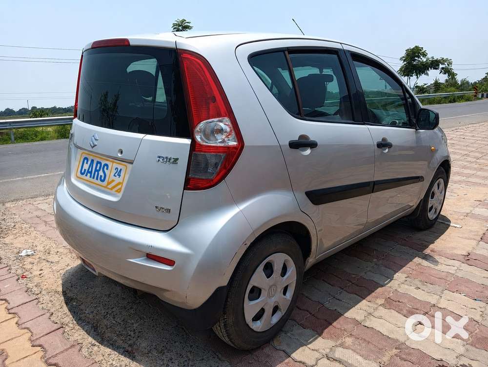 Maruti Suzuki Ritz, 2011, Petrol