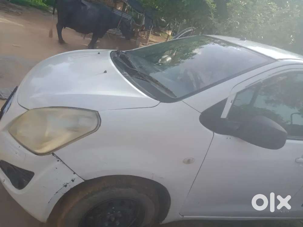 Maruti Suzuki Ritz 2016 Cng & Hybrids 300000 Km Driven