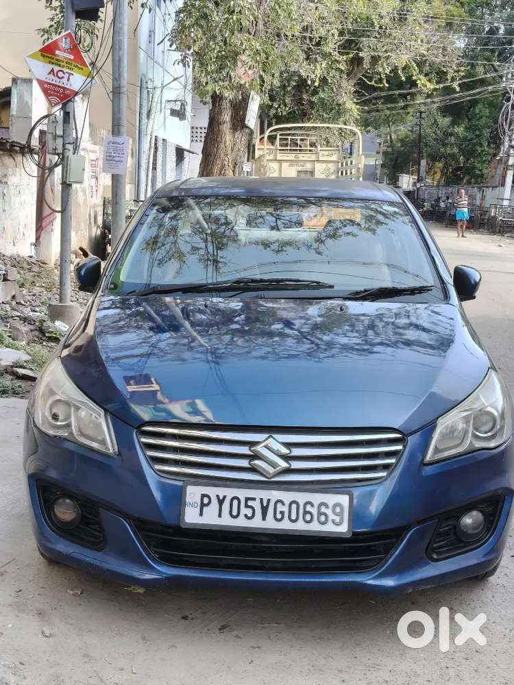 Maruti Suzuki Ciaz 2017 Diesel 98000 Km Driven
