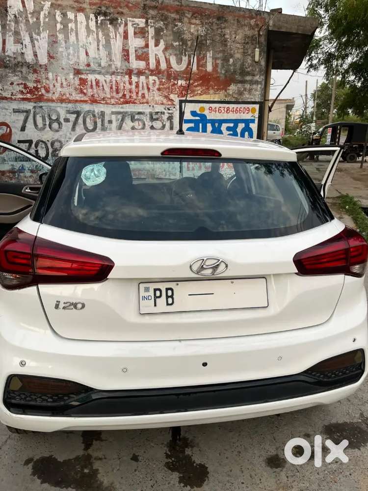 Hyundai Elite I20 Magna 2020