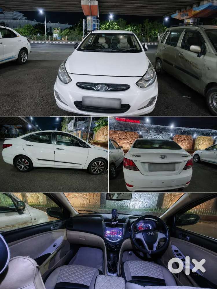 Hyundai Verna 1.4 Diesel