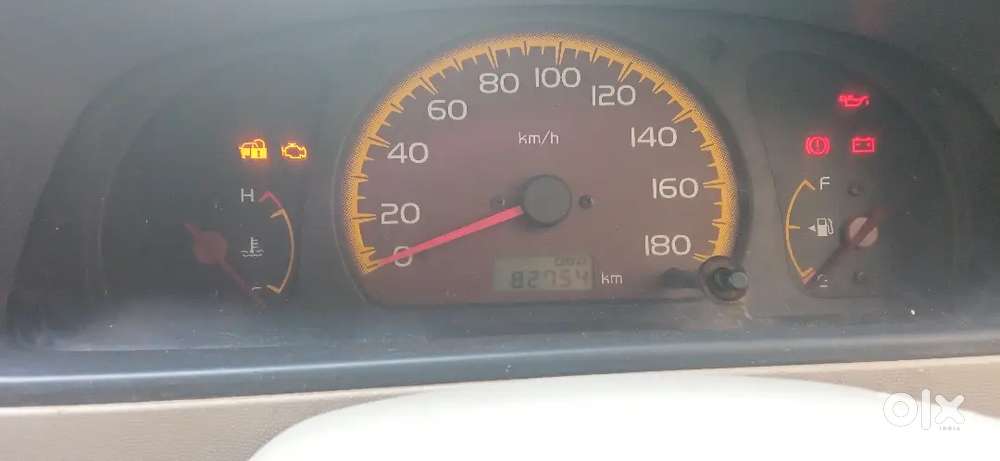 Maruti Suzuki Zen Estilo 2008