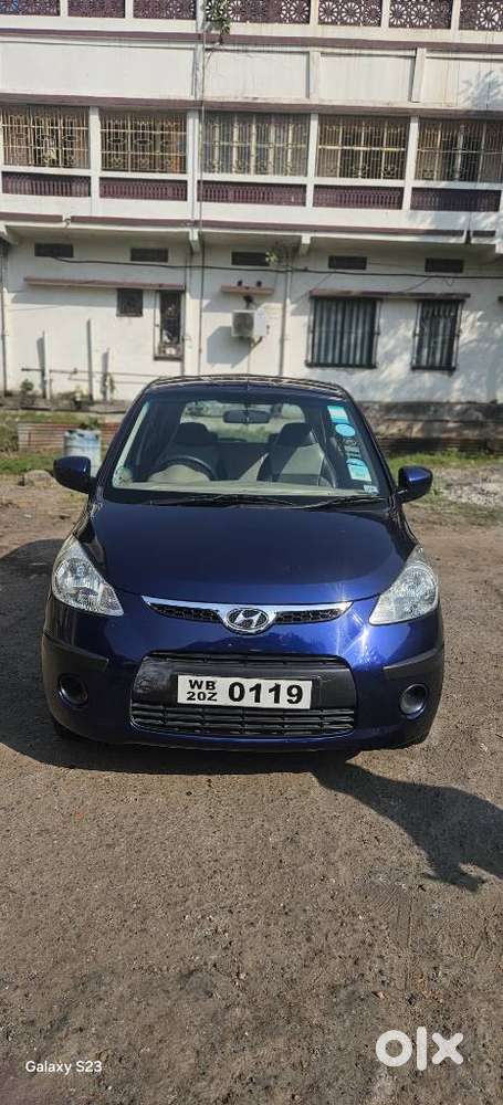 Hyundai I10 1.2 Kappa Sportz, 2010, Petrol