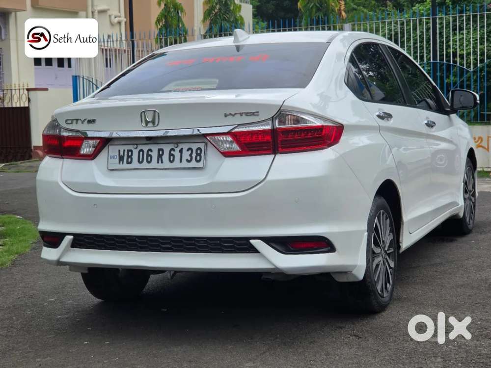 Honda City 1.5 Vx I-vtec Mt, 2019, Petrol