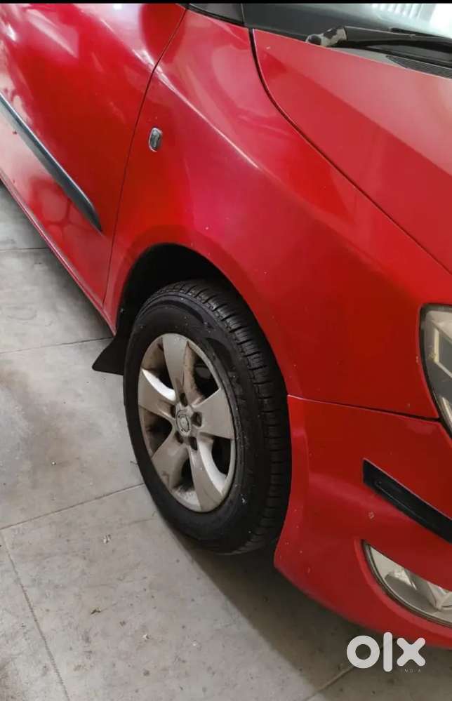 Skoda Fabia 2010